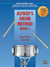 ALFREDS DRUM METHOD #1 cover Thumbnail